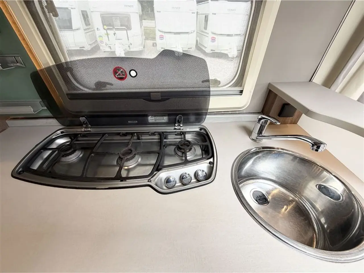 Billede 10 - 2018 - Knaus Scandinavian Selection 590 UE Enkeltsenge-Alde-Gulvtemp.-Mover