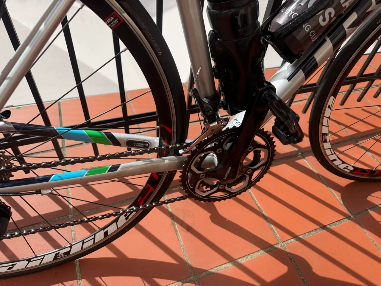 Billede 11 - Trek Domane Racercykel