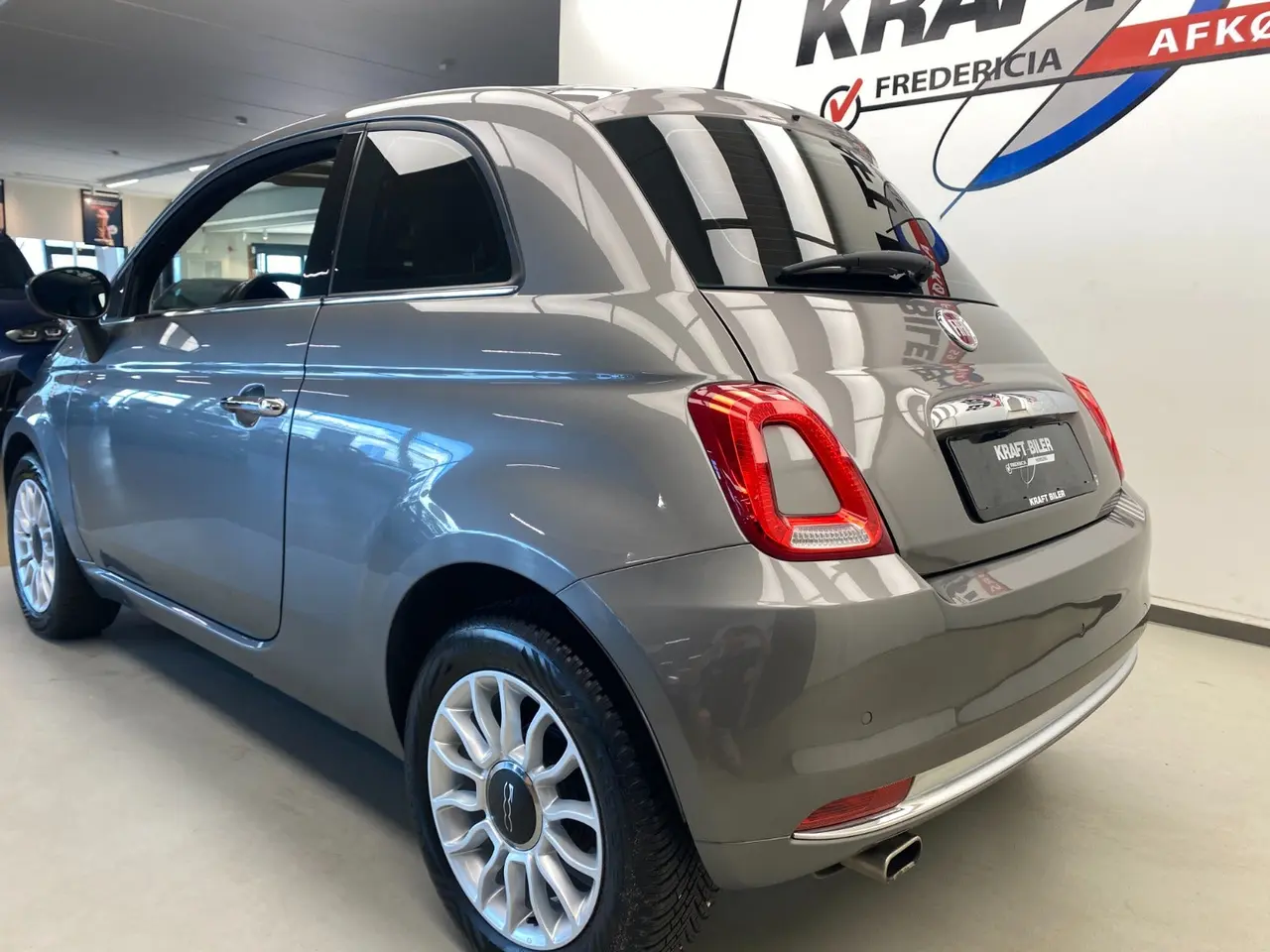 Billede 3 - Fiat 500 1,2 Dream