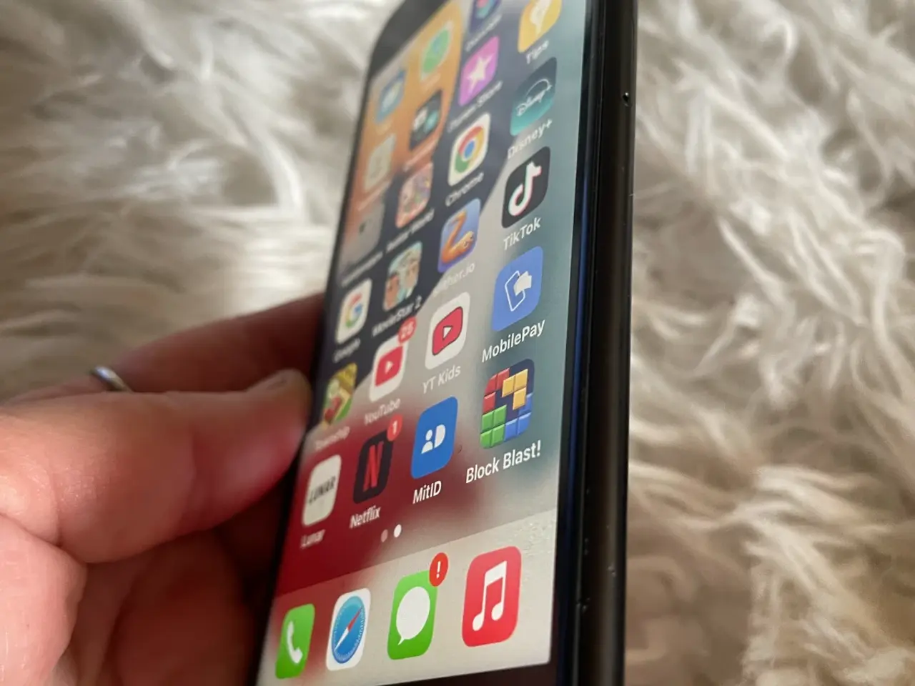 Billede 9 - iPhone 7 Plus 128 gb med ny glas