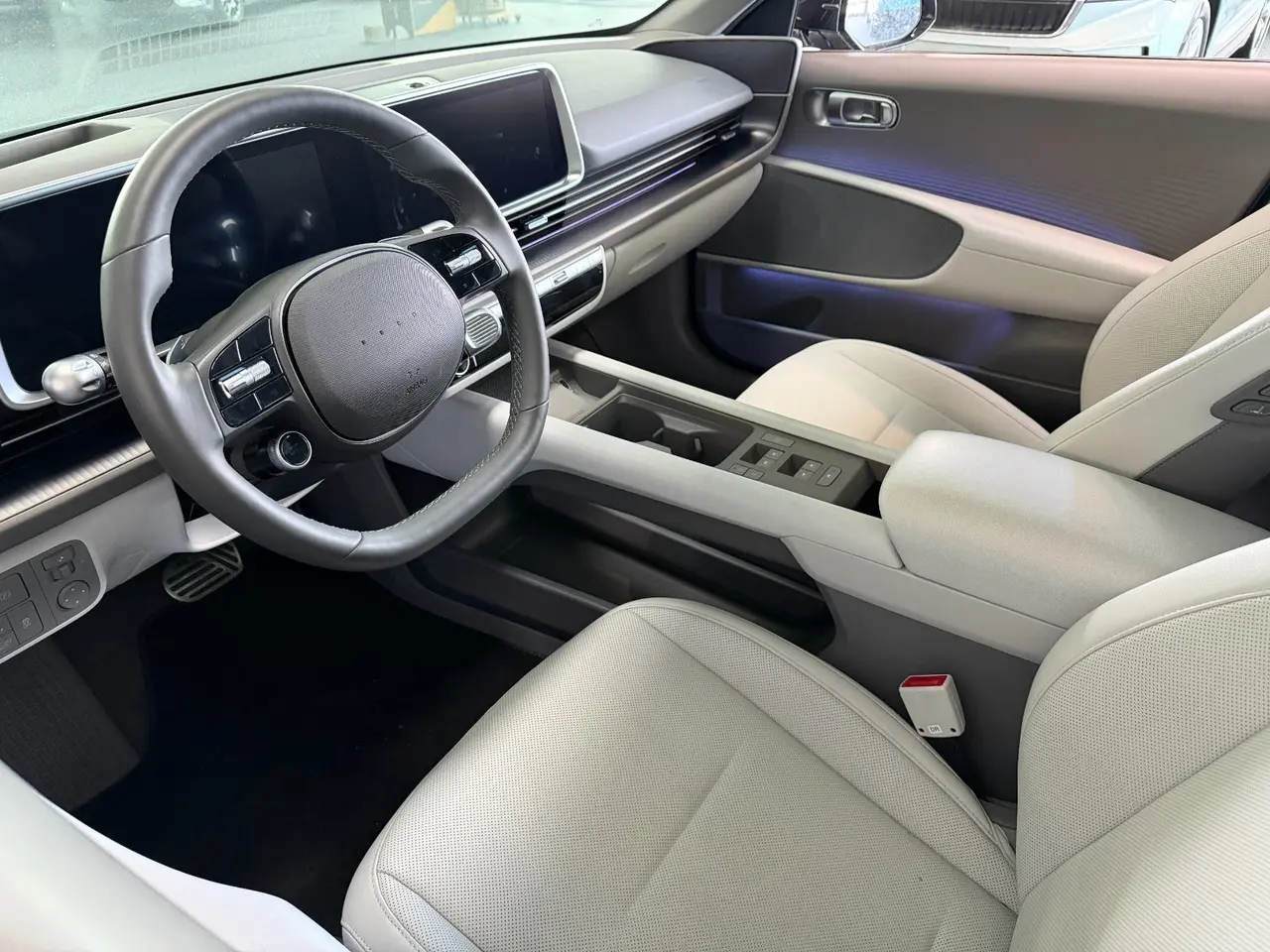 Billede 8 - Hyundai Ioniq 6 77 Ultimate