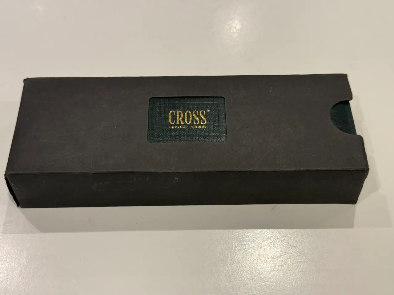 Billede 3 - Cross 350105 Classic Century Lustrous Chrome Pen a