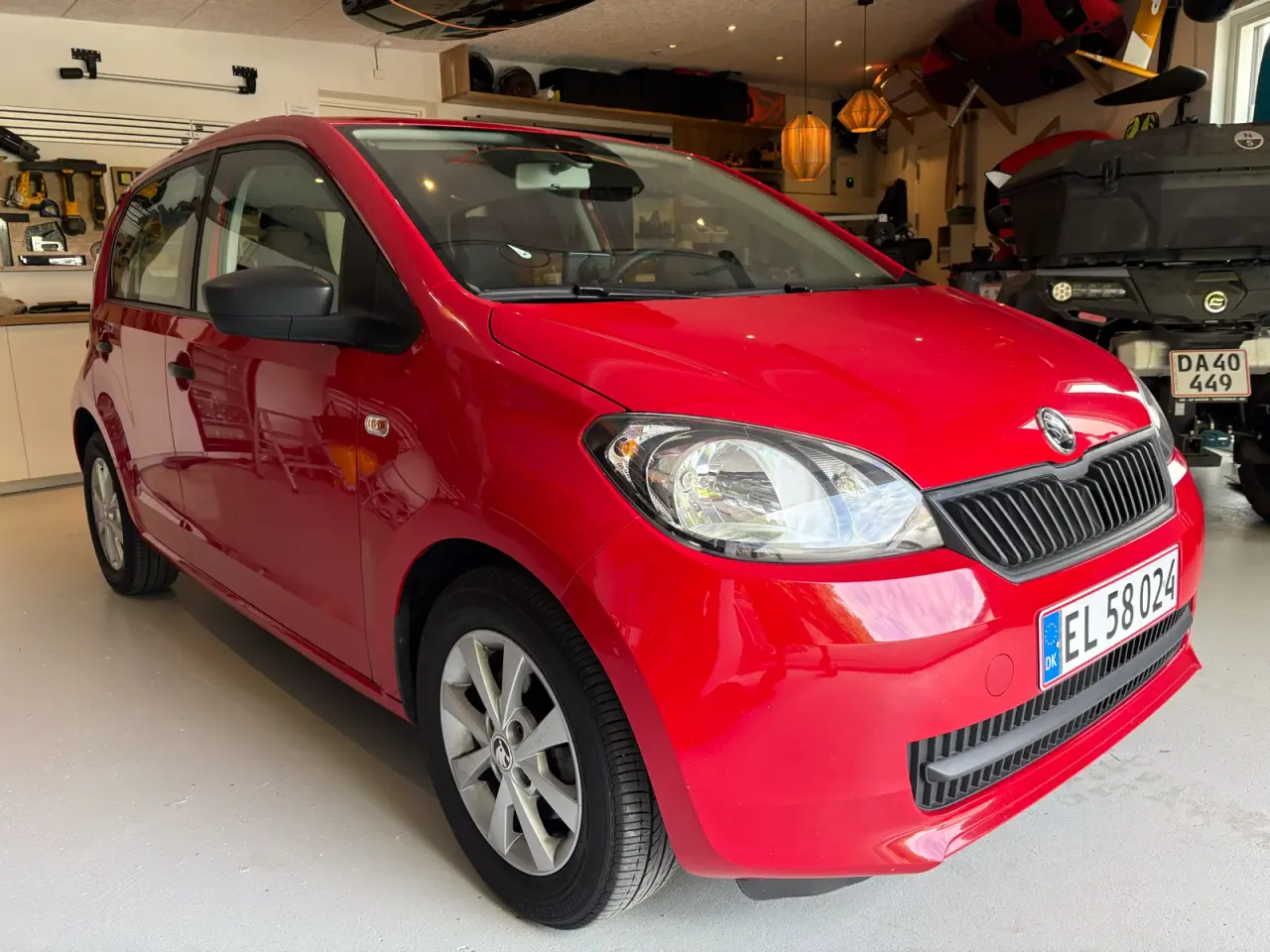 Billede 13 - Citigo - 82000km 2016