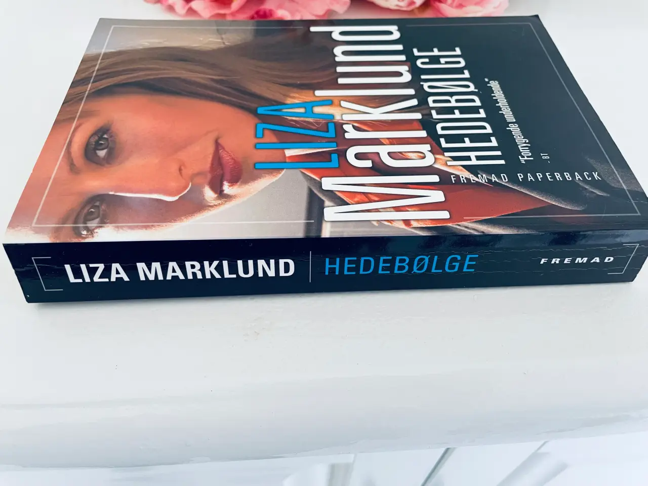Billede 2 - Hedebølge Liza Marklund