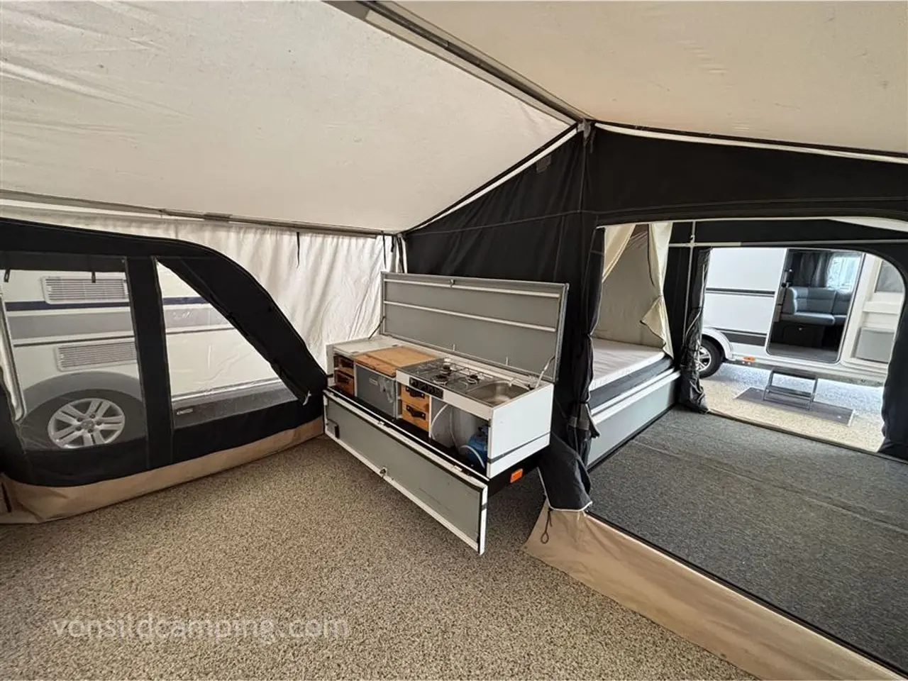 Billede 1 - 2009 - Combi-Camp Valley