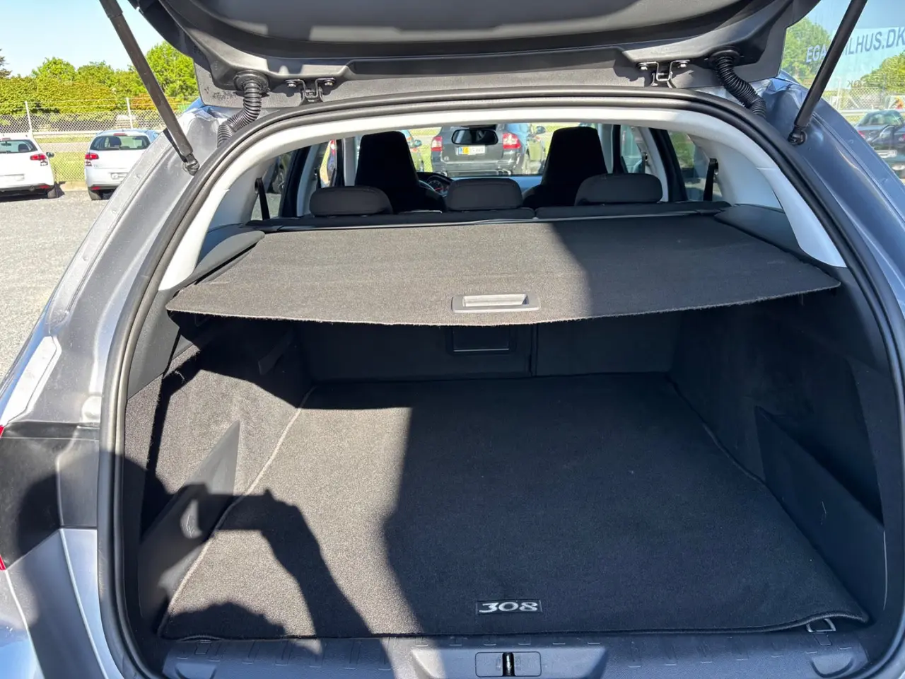 Billede 5 - Peugeot 308 1,6 BlueHDi 120 Style SW