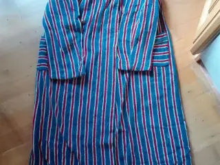 Retro frottebadekåbe