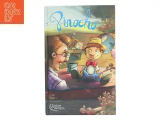 Pinocho af Ukendt (Bog)