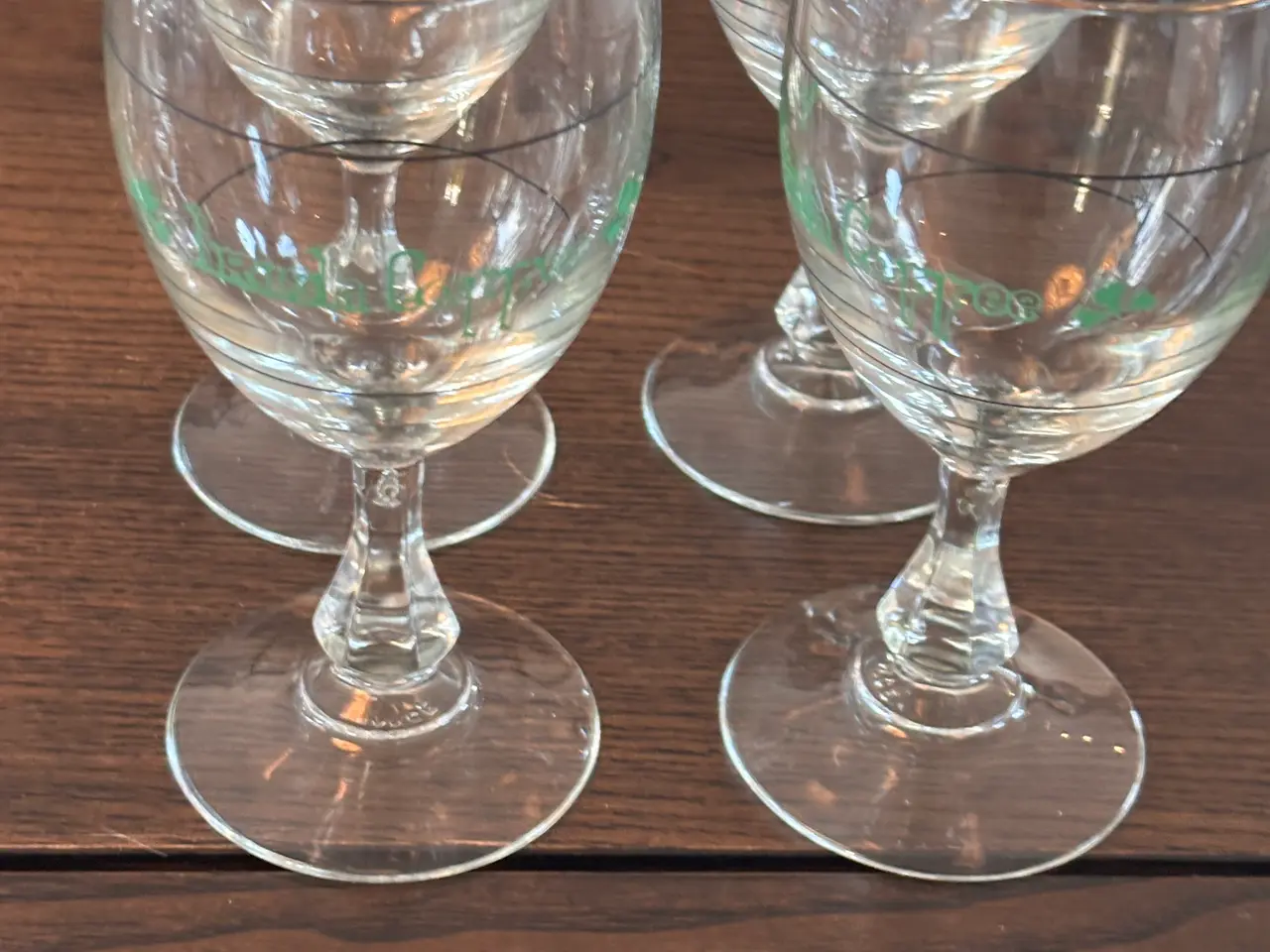 Billede 7 - Glas lot - 19 forskellige glas