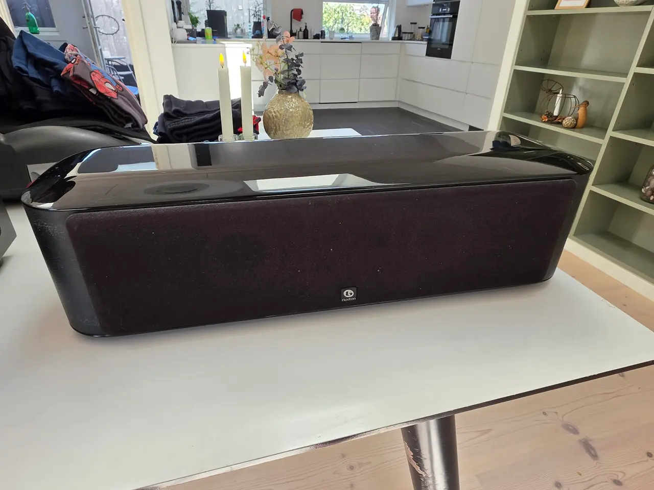 Billede 2 - Boston Acoustics M Series Centerhøjtaler - perfekt