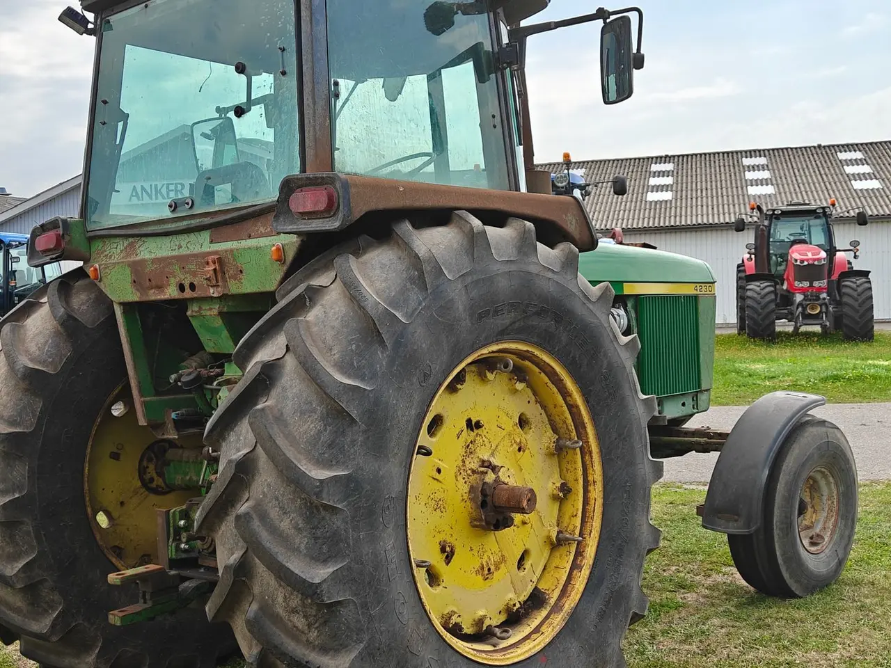 Billede 3 - John Deere 4230