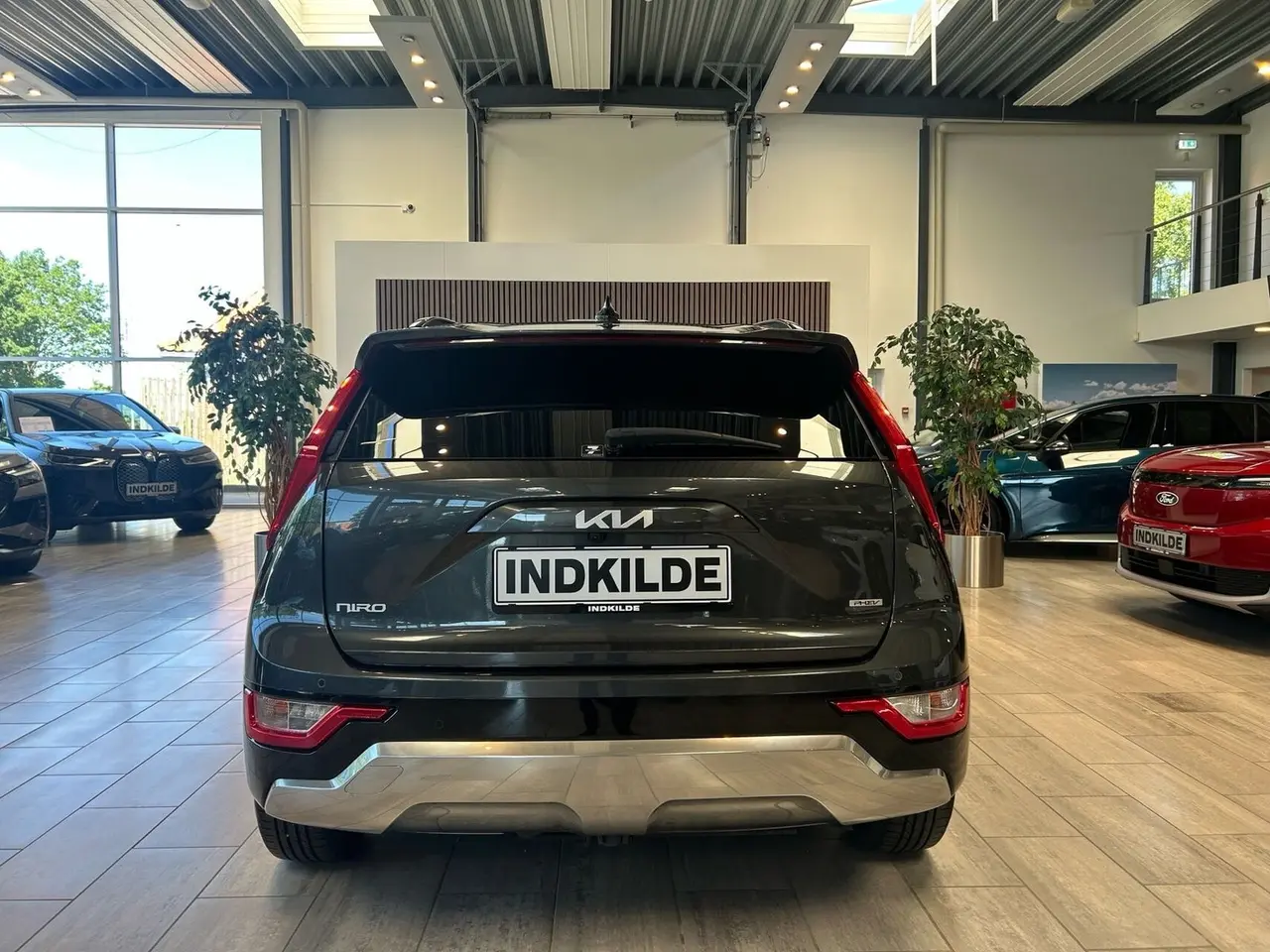 Billede 13 - Kia Niro 1,6 PHEV Prestige DCT