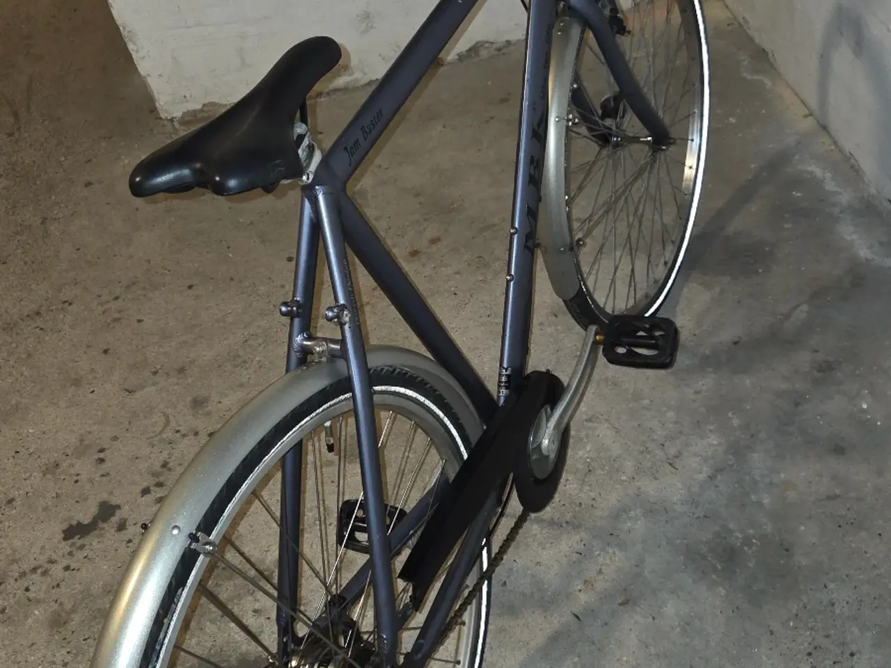 Billede 8 - MBK 28" 7 gear 62cm str.