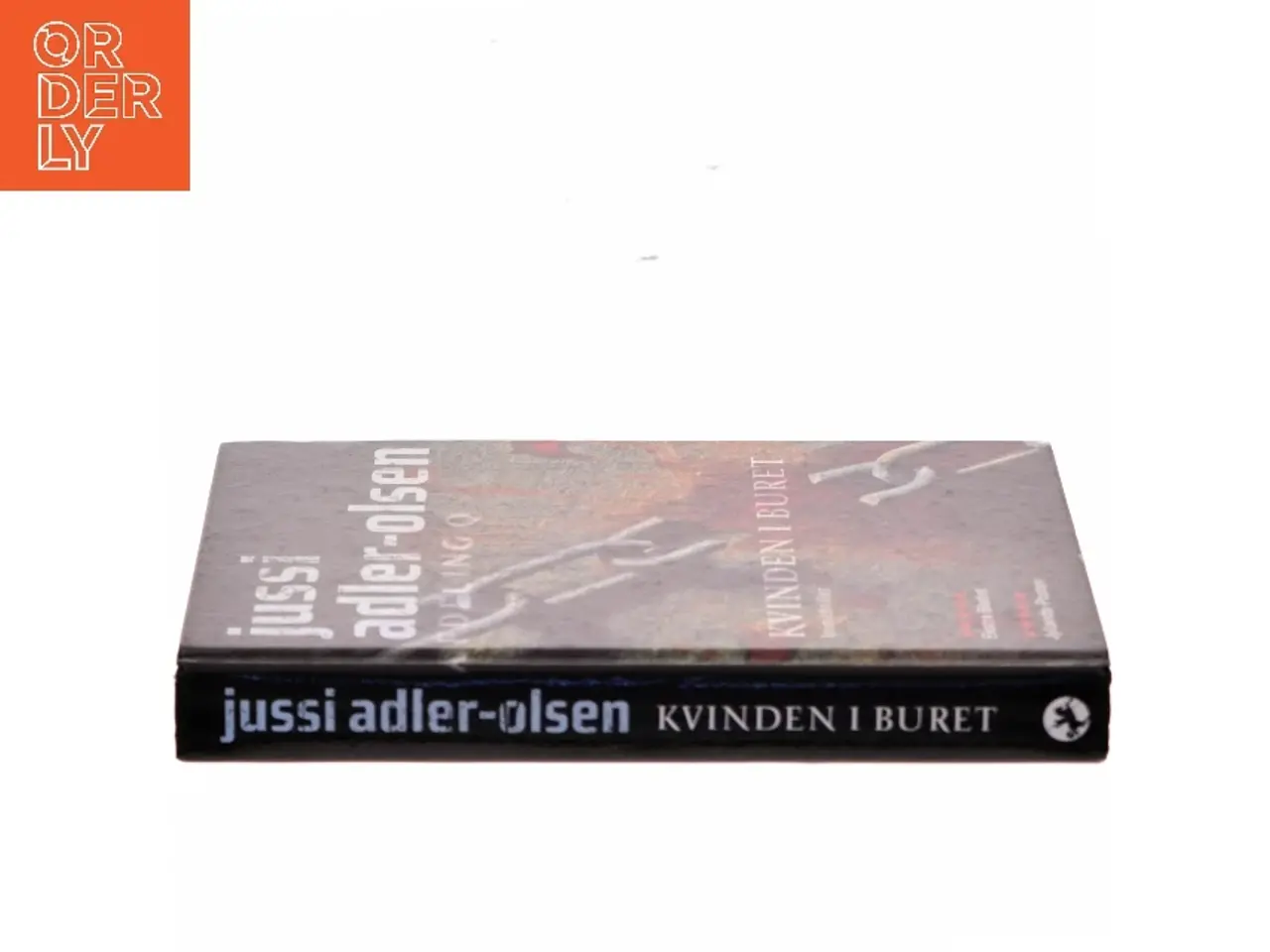 Billede 2 - Kvinden i buret af Jussi Adler-Olsen (Bog)