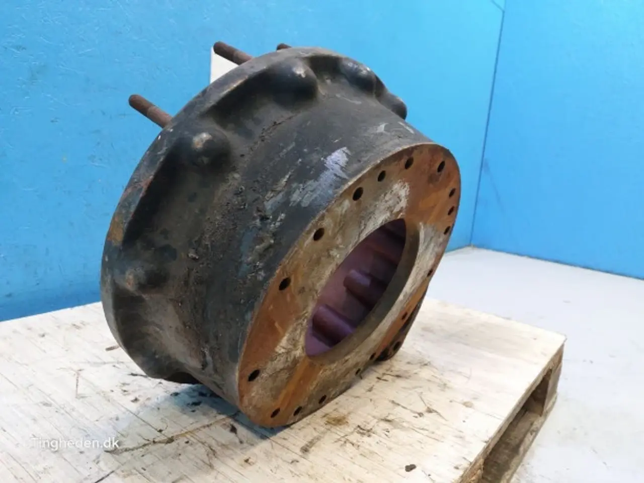 Billede 9 - New Holland M160 Dæksel L. 5165492