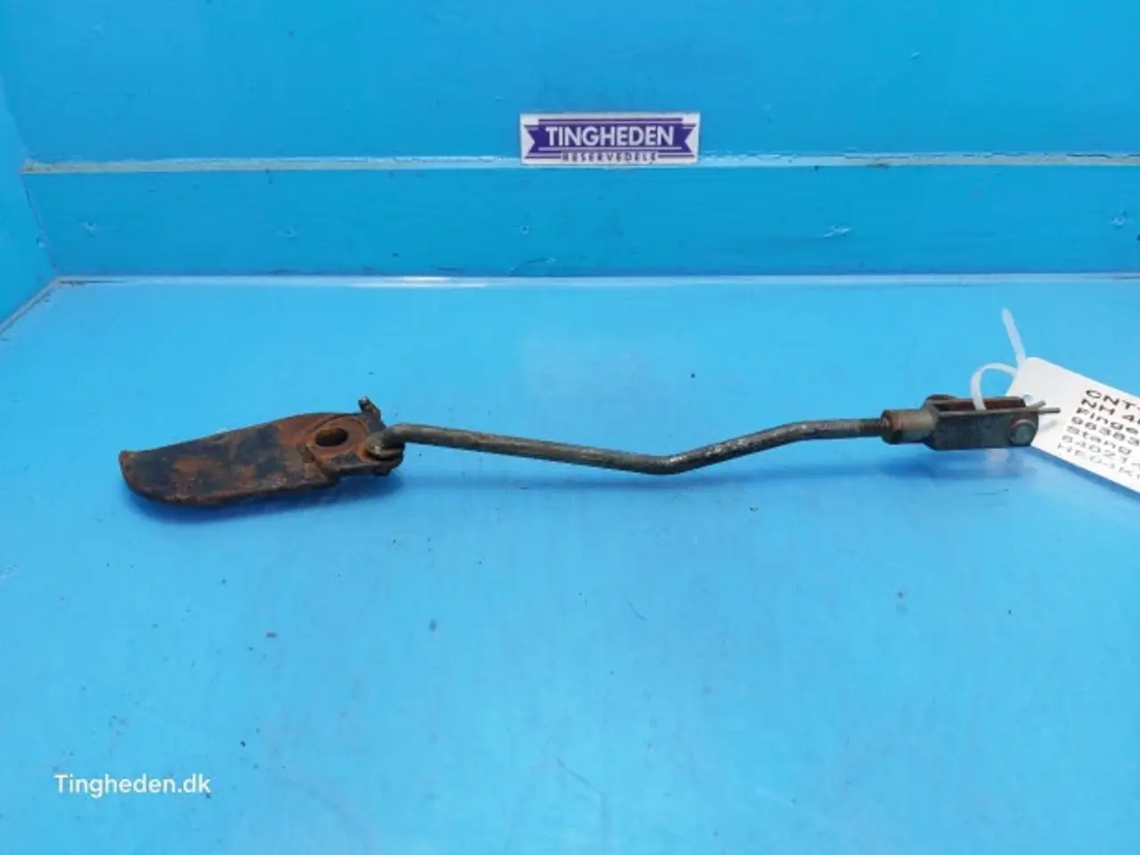 Billede 2 - New Holland 4860 Garnfinger 9838373