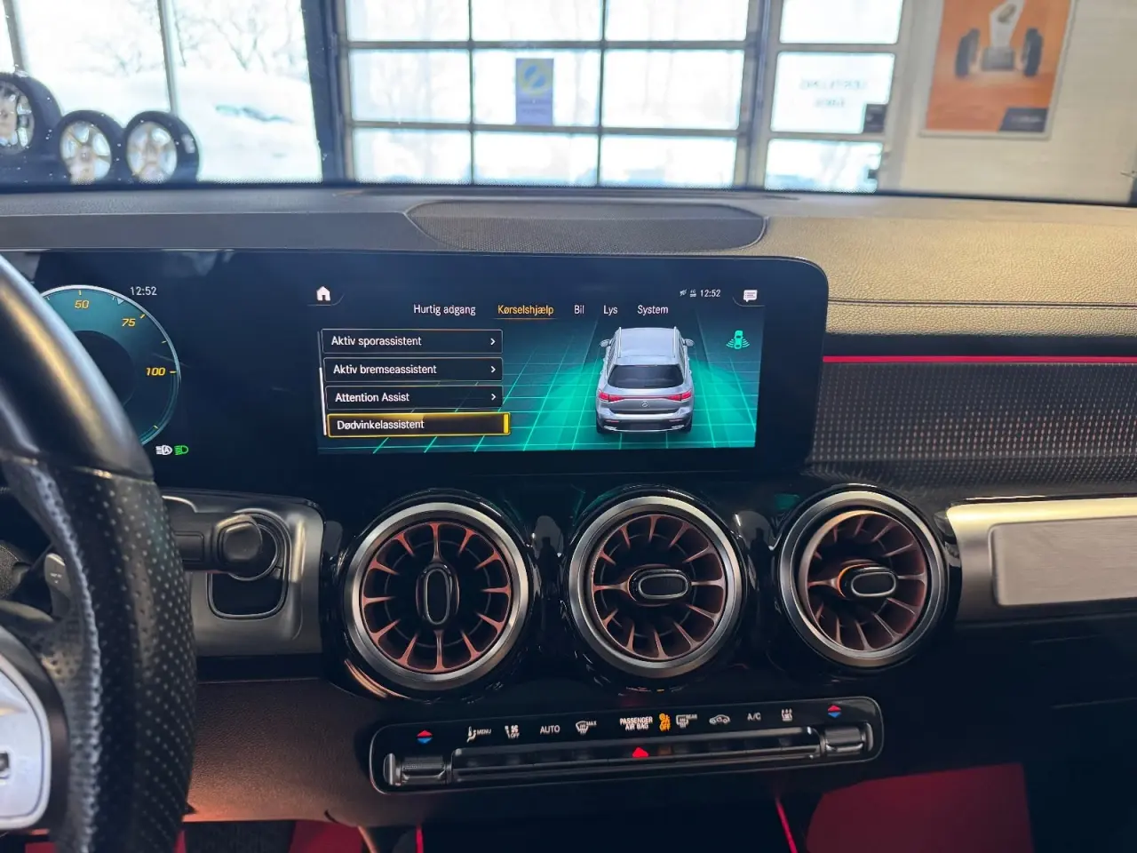 Billede 10 - Mercedes EQB300 4Matic