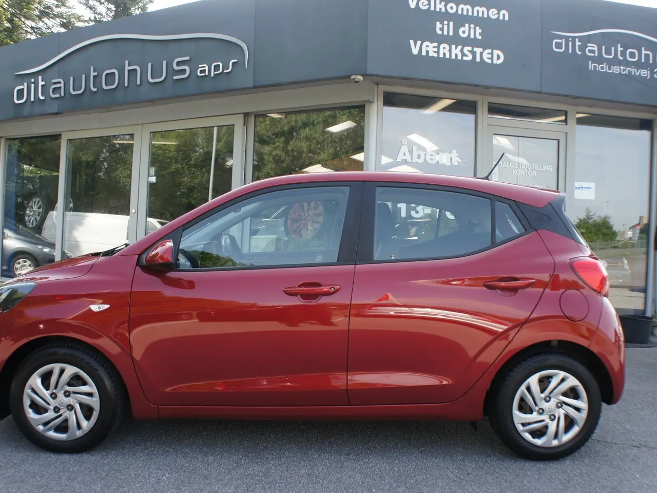Billede 5 - Hyundai i10 1,0 MPi Advanced
