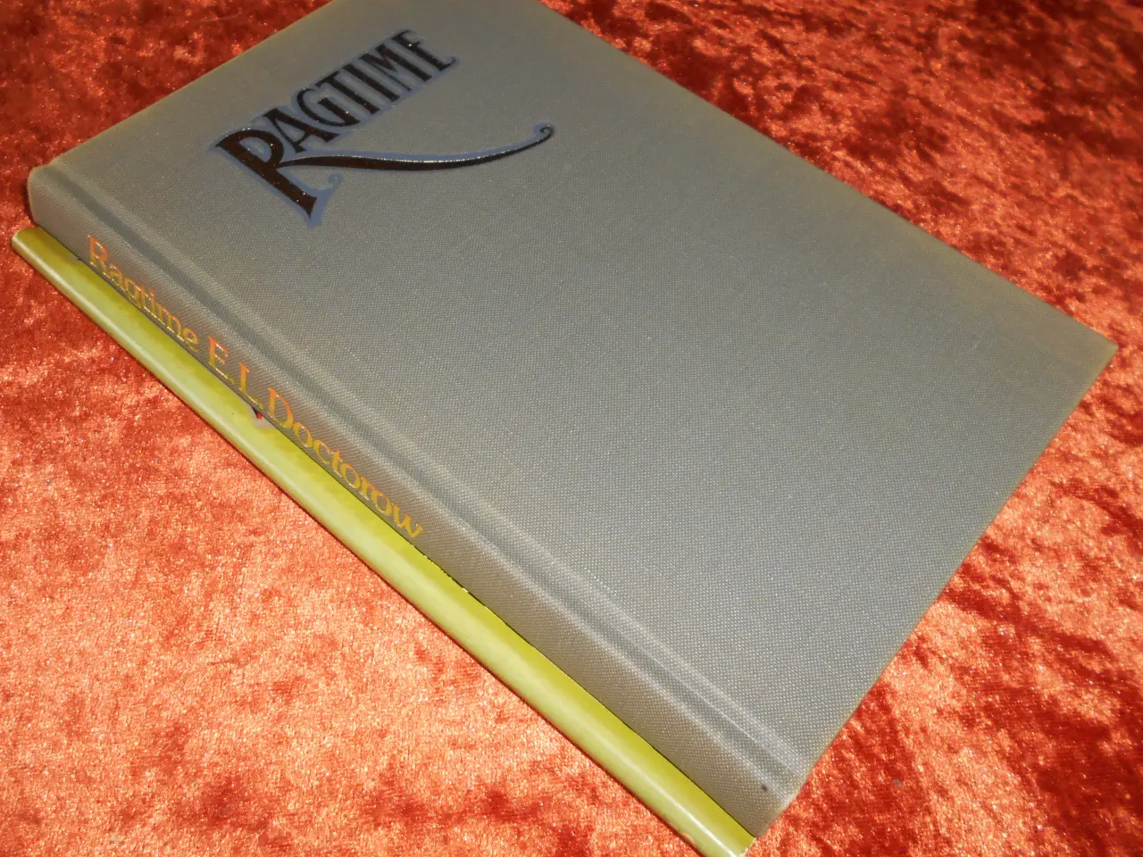 Billede 2 - Ragtime, E. L. Doctorow,
