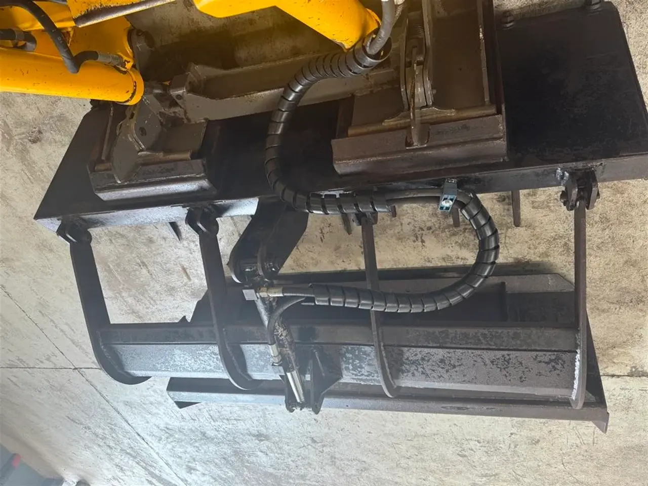 Billede 4 - MF 516 scat loader