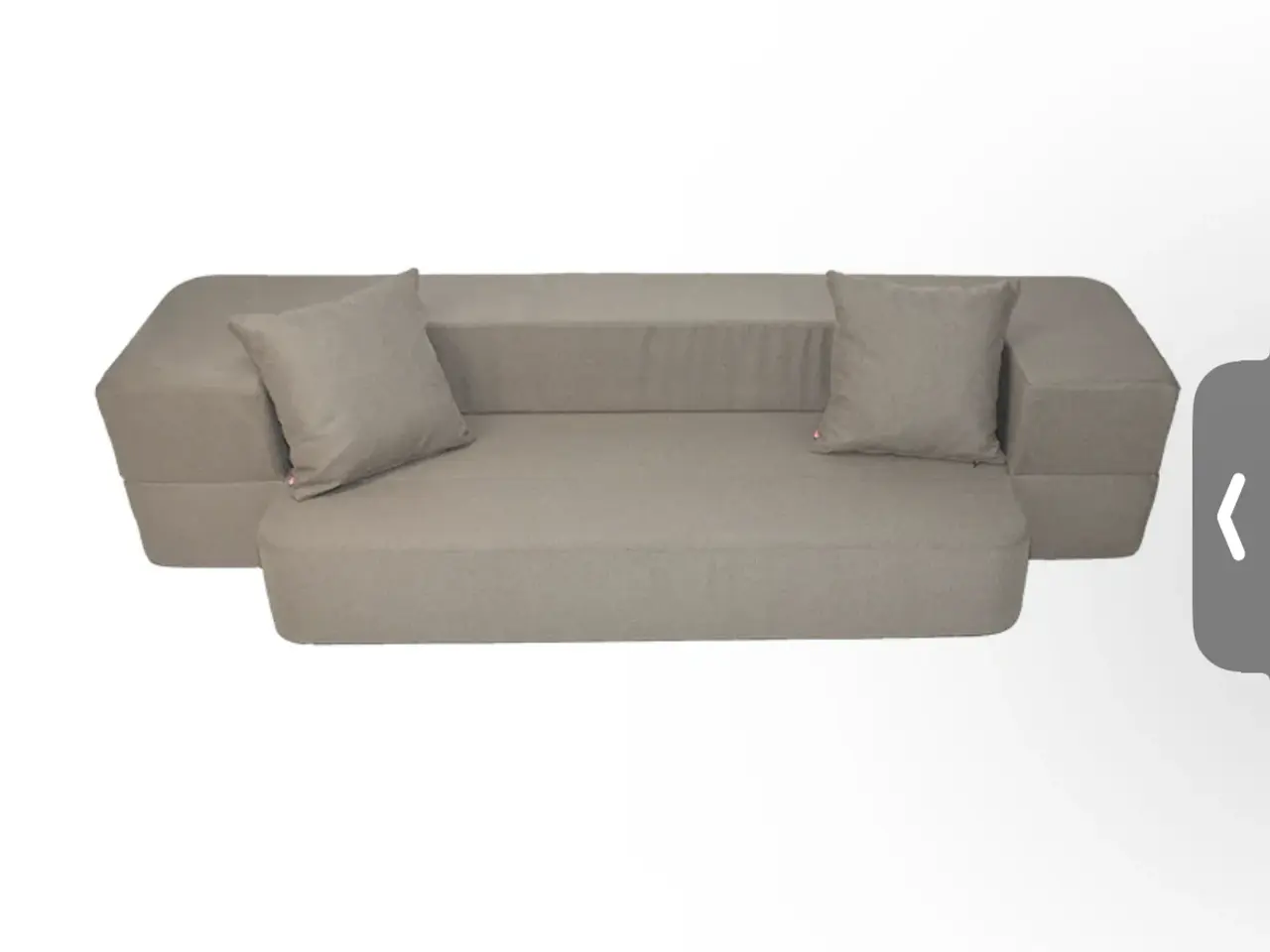 Billede 2 - Pandora Living Foldemadras - NEW YORK SOFA