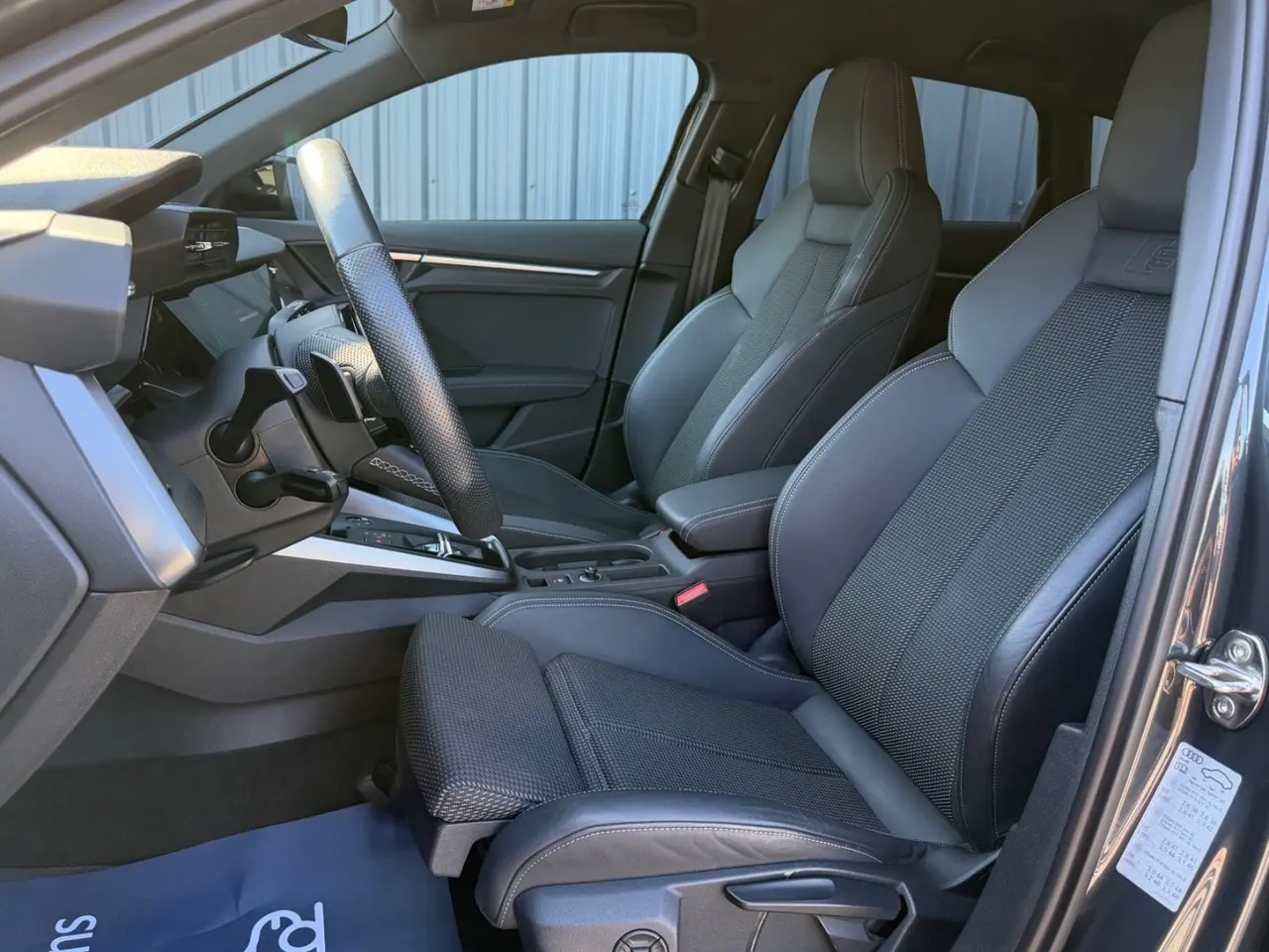Billede 10 - Audi A3 40 TFSi e S-line Sportback S-tr.