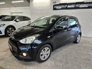 Hyundai i10 1,0 Go Air 66HK 5d