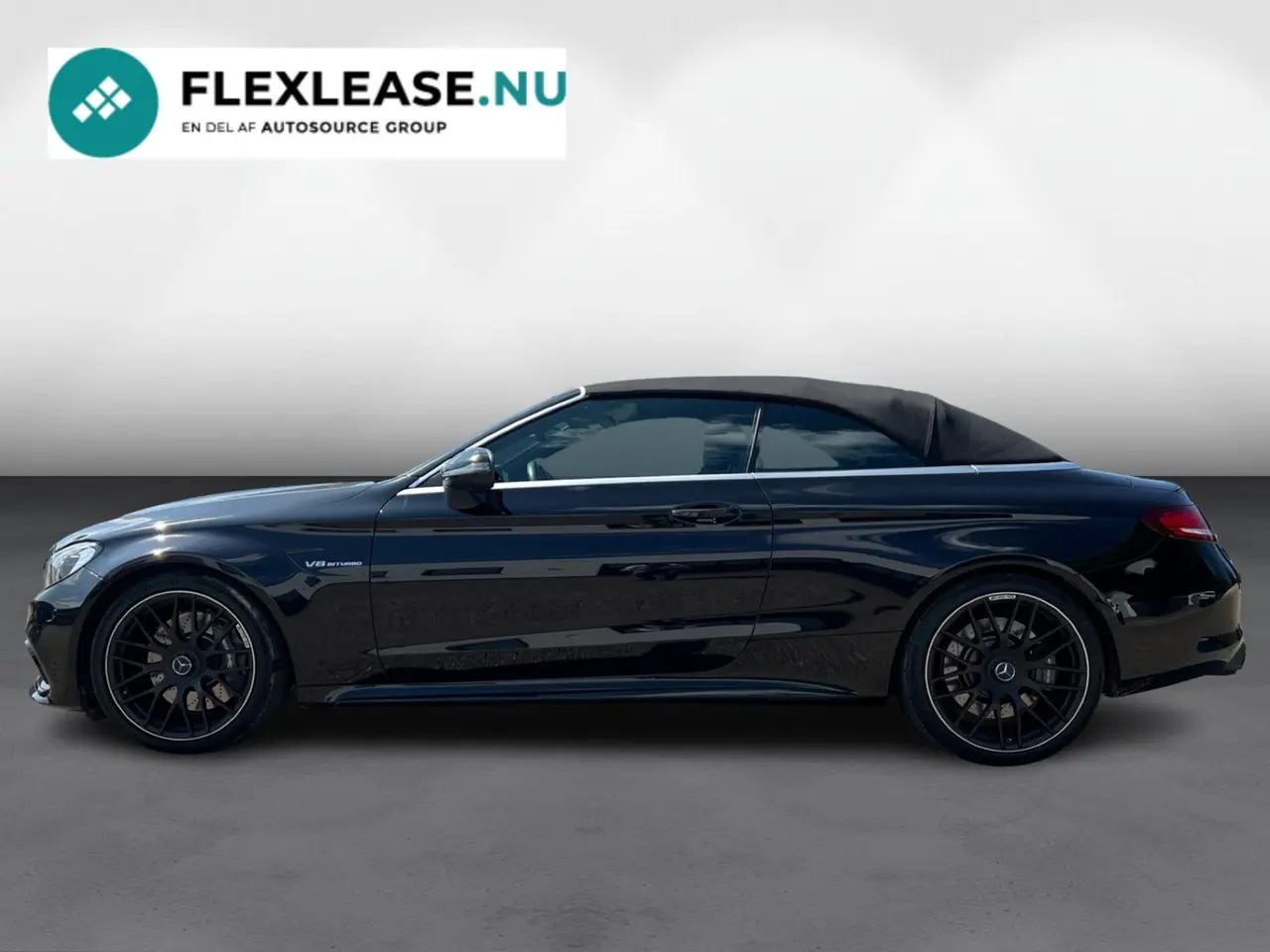 Billede 3 - Mercedes C63 4,0 AMG Cabriolet aut.