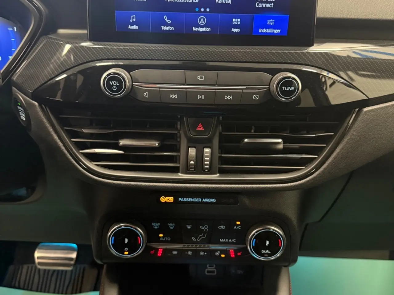 Billede 8 - Ford Kuga 2,5 PHEV Graphite Tech CVT