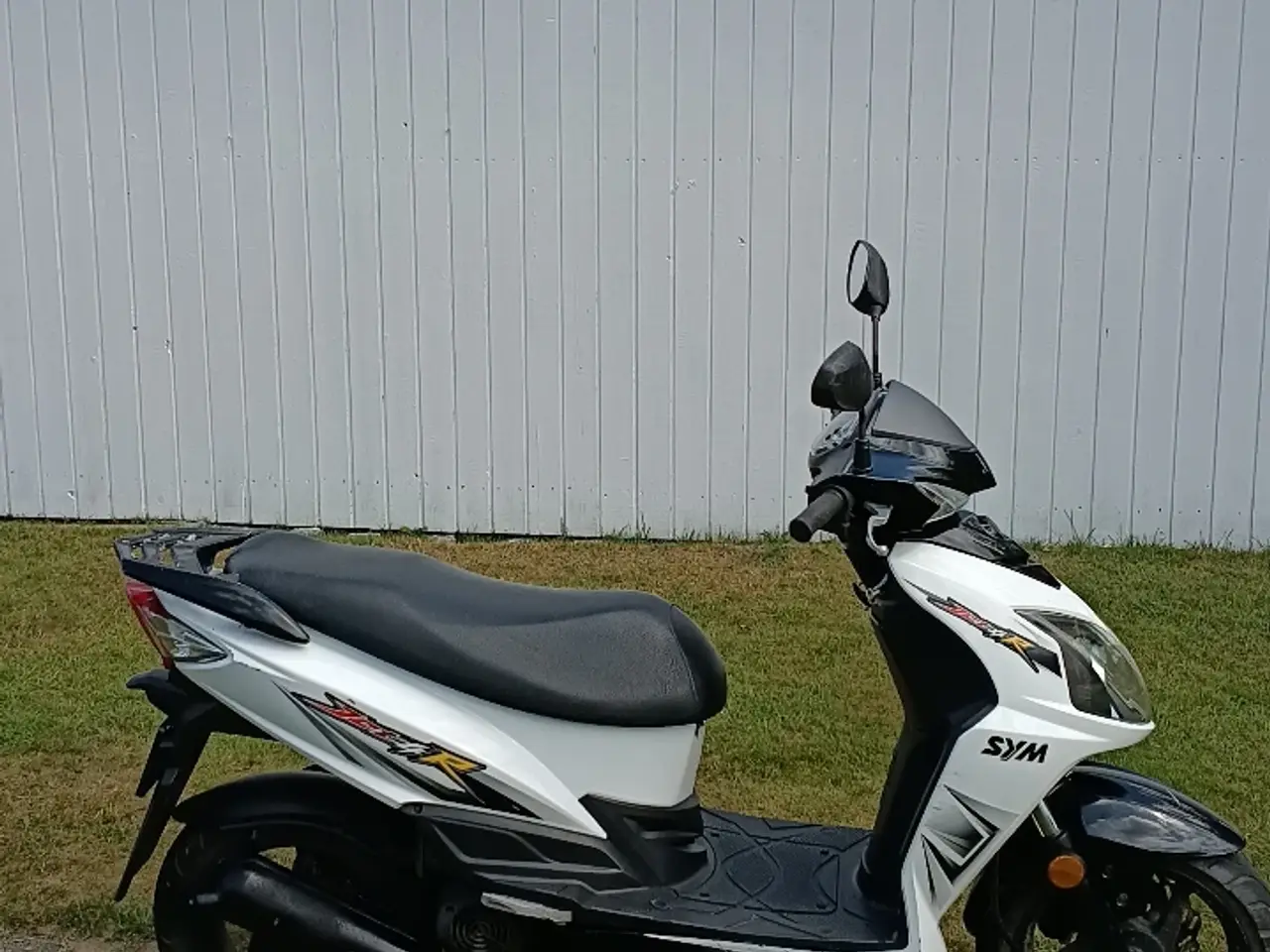 Billede 4 - Sym jet r 50 2 Taks lille knallert