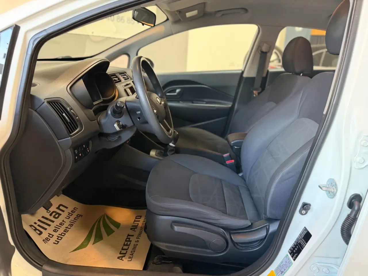Billede 7 - Kia Rio 1,1 CRDi 75 Eco+