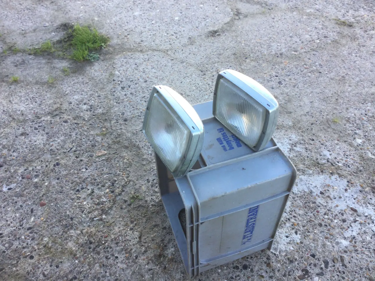 Billede 1 - Bosch halogen projektører