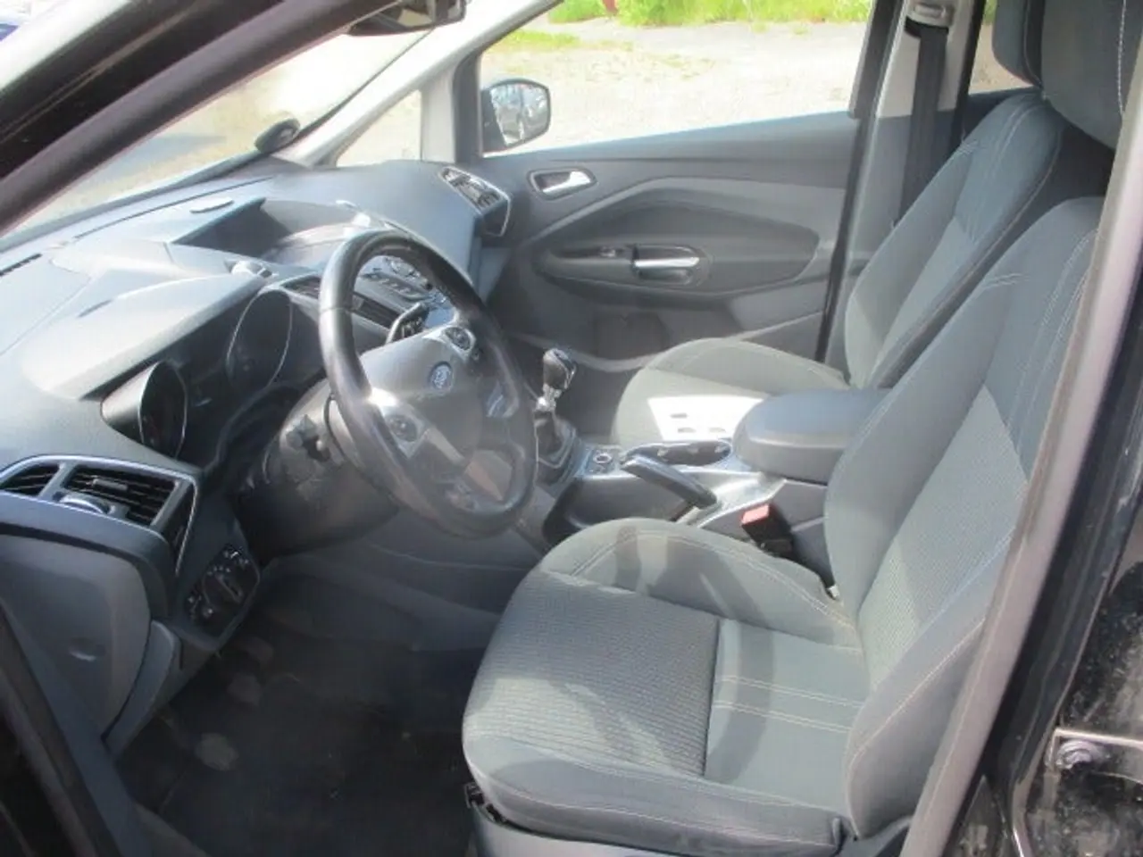 Billede 9 - Ford C-MAX 1,6 TDCi 115 Trend
