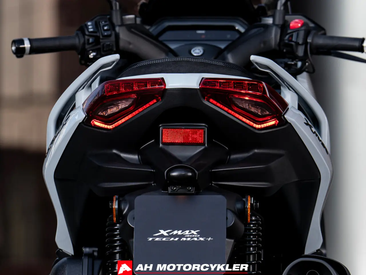 Billede 19 - Yamaha X-Max 300 Tech Max + Crystal Graphite