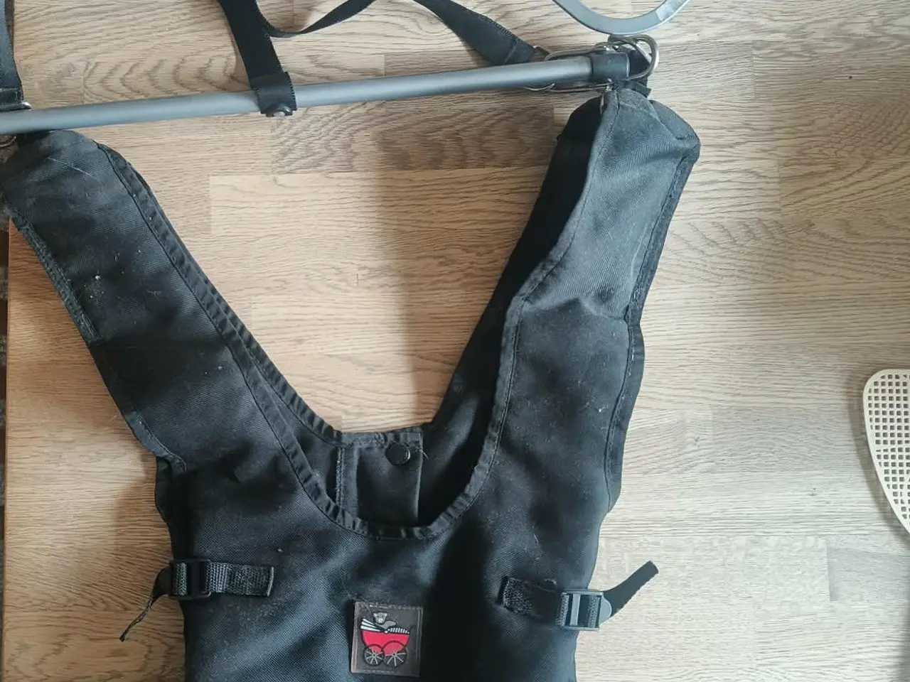 Billede 1 - Hoppegynge af god kvalitet.