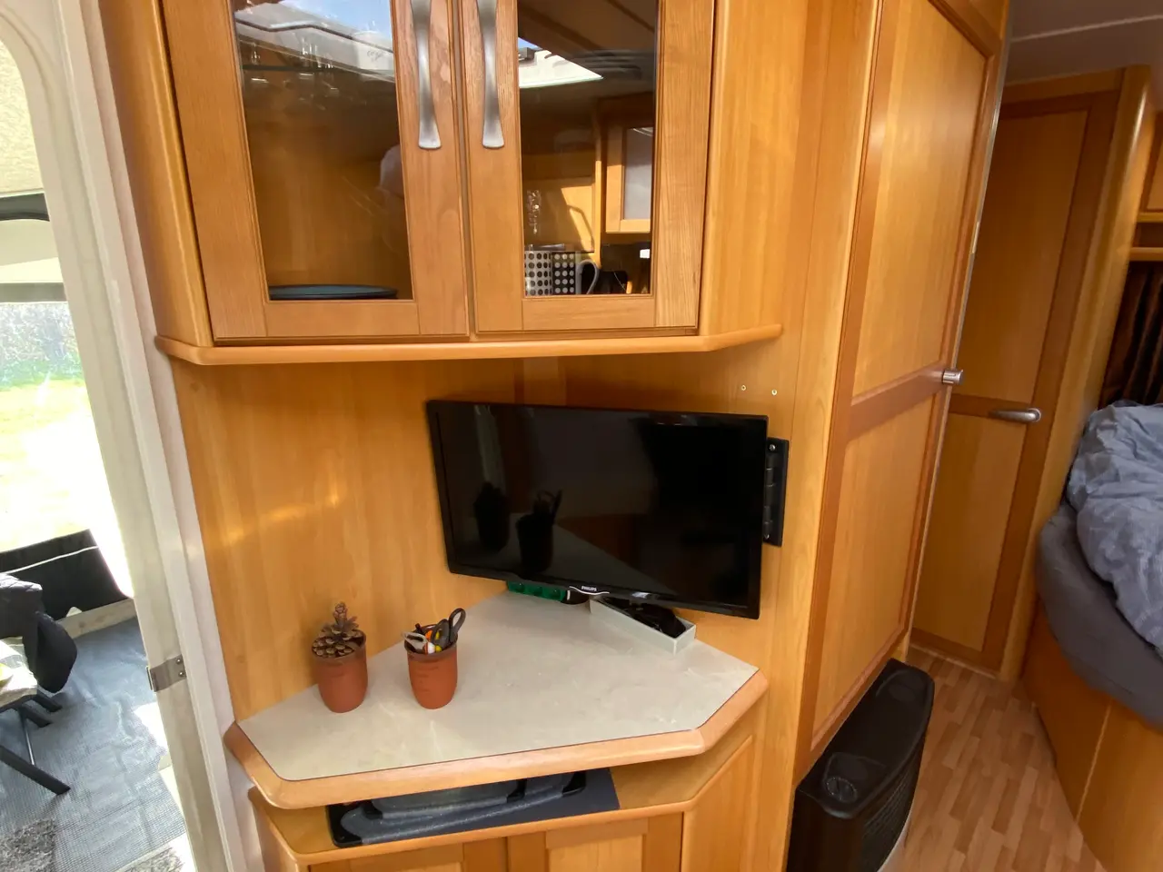 Billede 7 - LMC 560. Campingvogn. 
