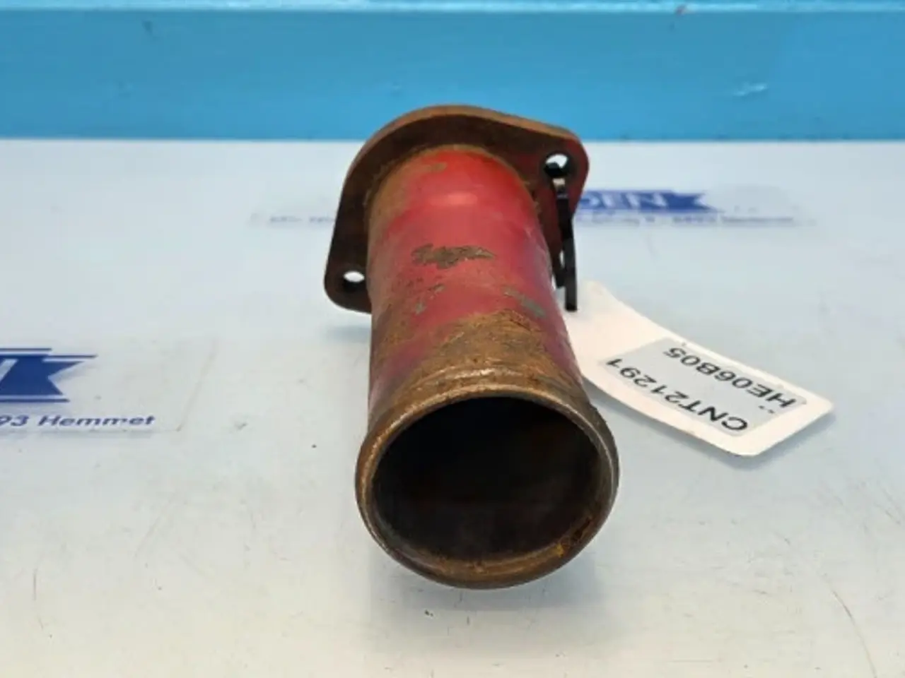 Billede 3 - Cummins 6TAA-8304 Rør J912800
