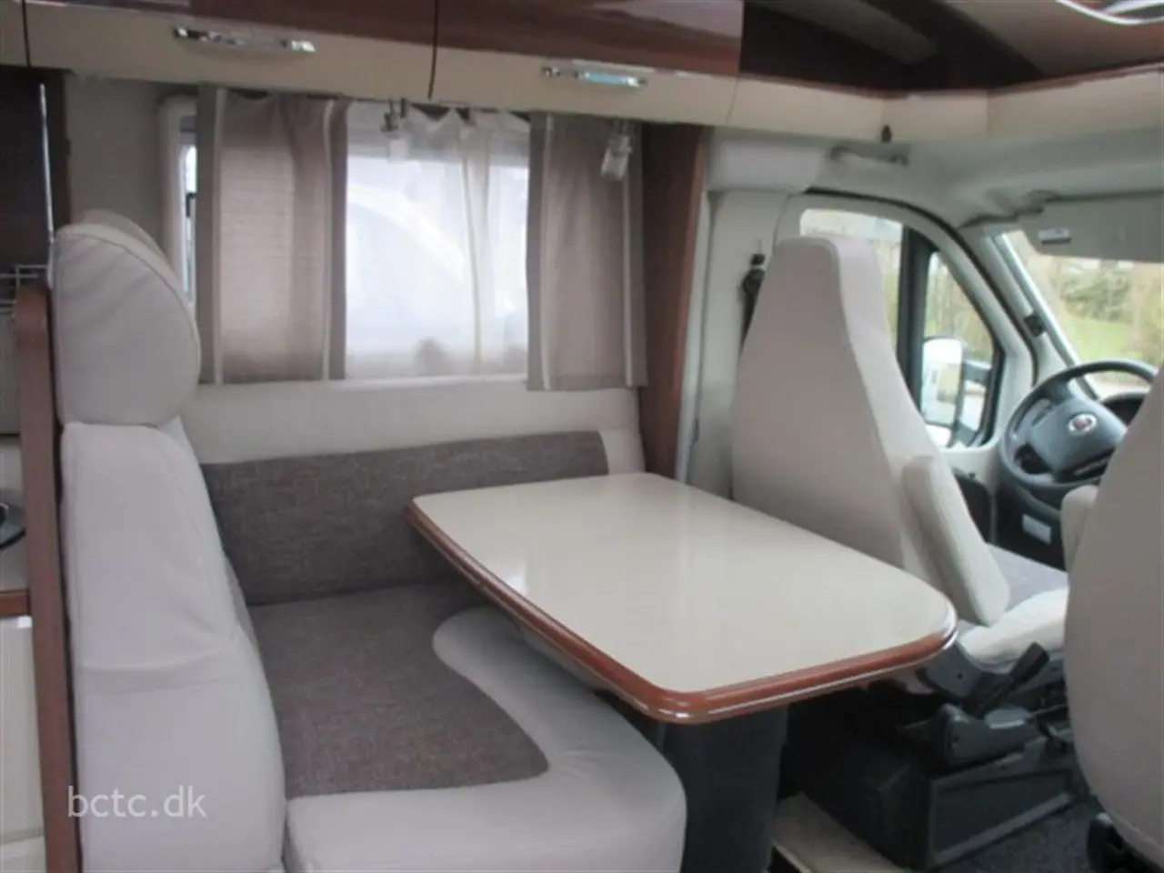 Billede 4 - 2018 - LMC Cruiser Passion T713 AUT. Alde Winter