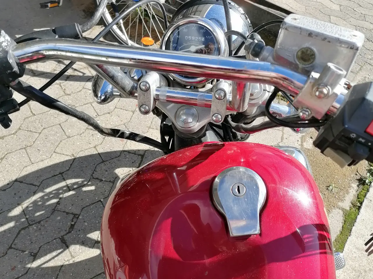 Billede 5 - Keeway Supershadow 250