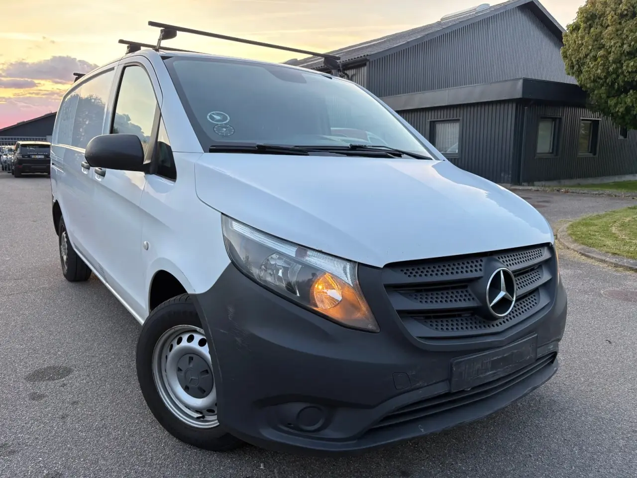 Billede 1 - Mercedes Vito 111 1,6 CDi Basic L