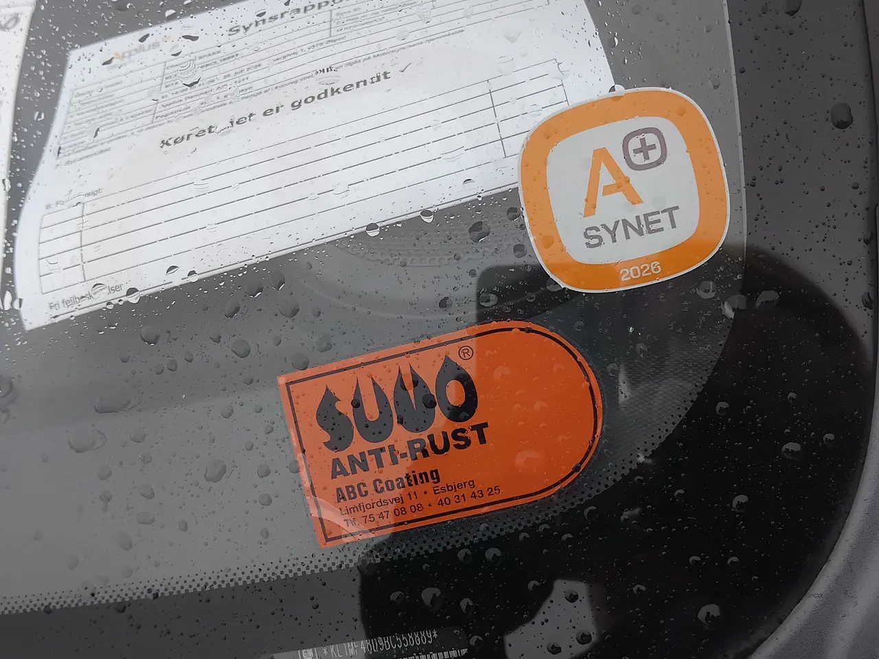 Billede 5 - Synet Chevrolet spark 5 dørs 1,2 