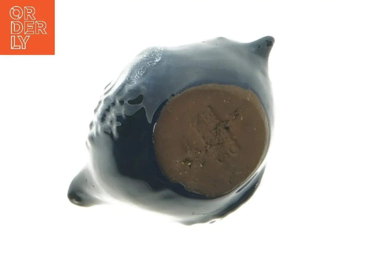 Billede 4 - Keramikfugl dekorationsfigur (str. 9 cm)