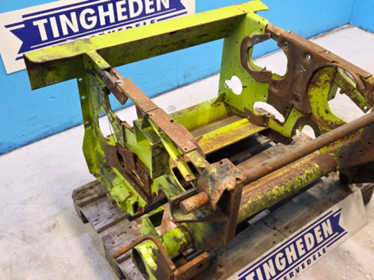 Billede 17 - Claas Jaguar 850 Hus 9873500