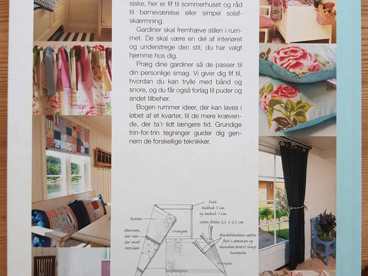 Billede 12 - Bøger om genbrug/upcycling og andre hjemmesyede ti