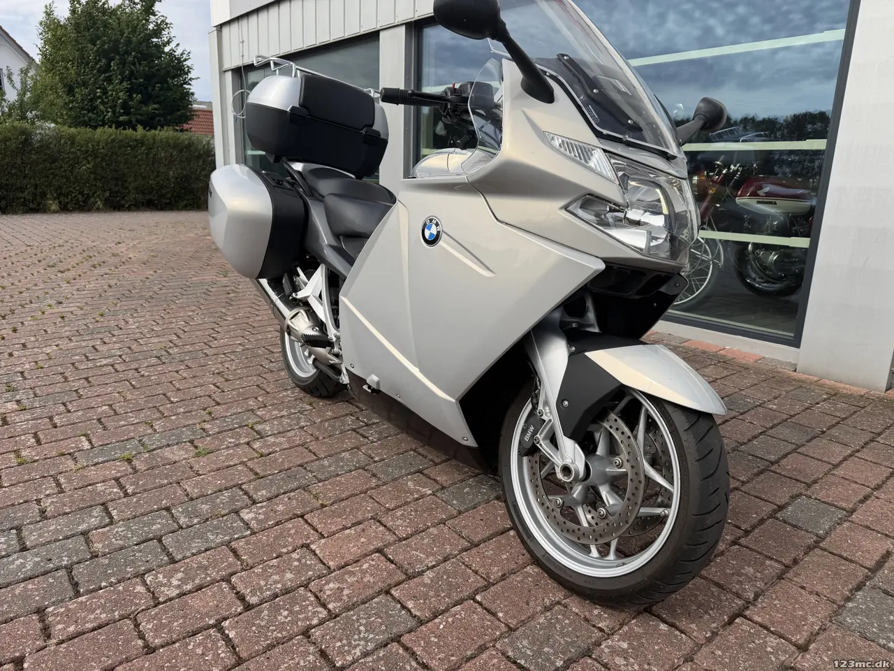 Billede 3 - BMW K 1200 GT