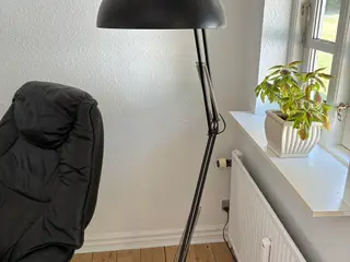 Hobby Deluxe XL gigant arkitekt-gulvlampe