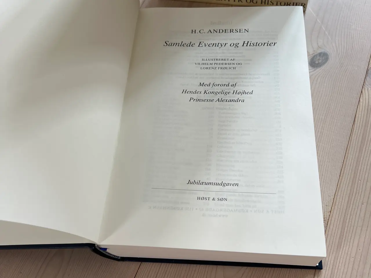Billede 7 - H.C. Andersen: Samlede eventyr og historier
