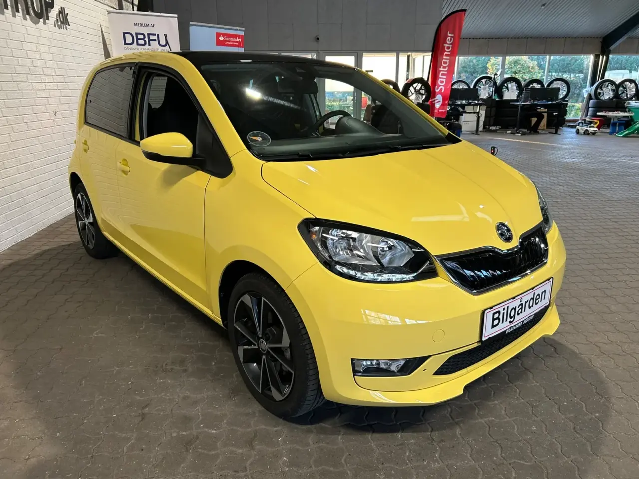 Billede 2 - Skoda Citigo-e  iV