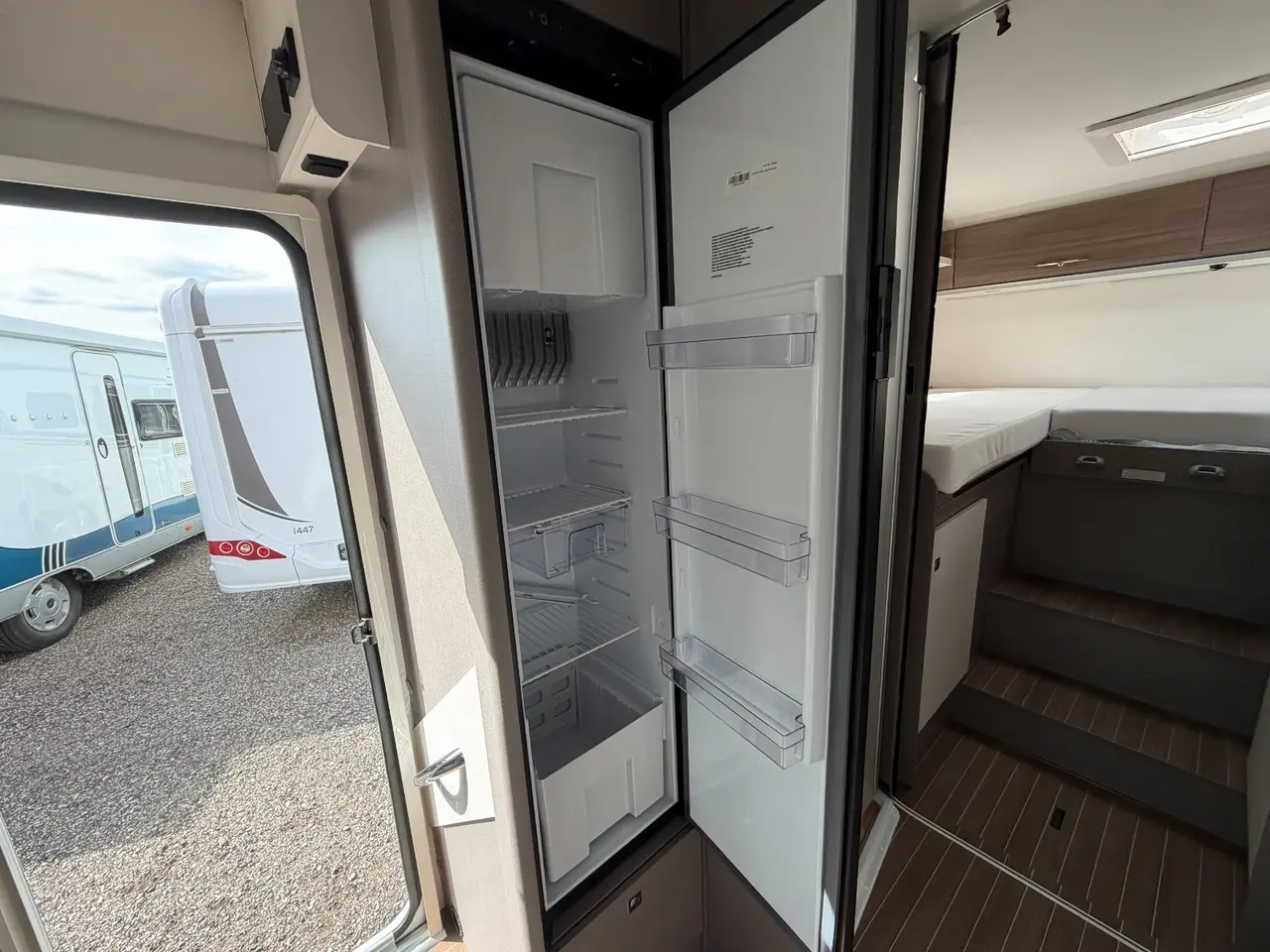 Billede 17 - Etrusco T 7.3 SCF 2,0 EcoBlue aut.