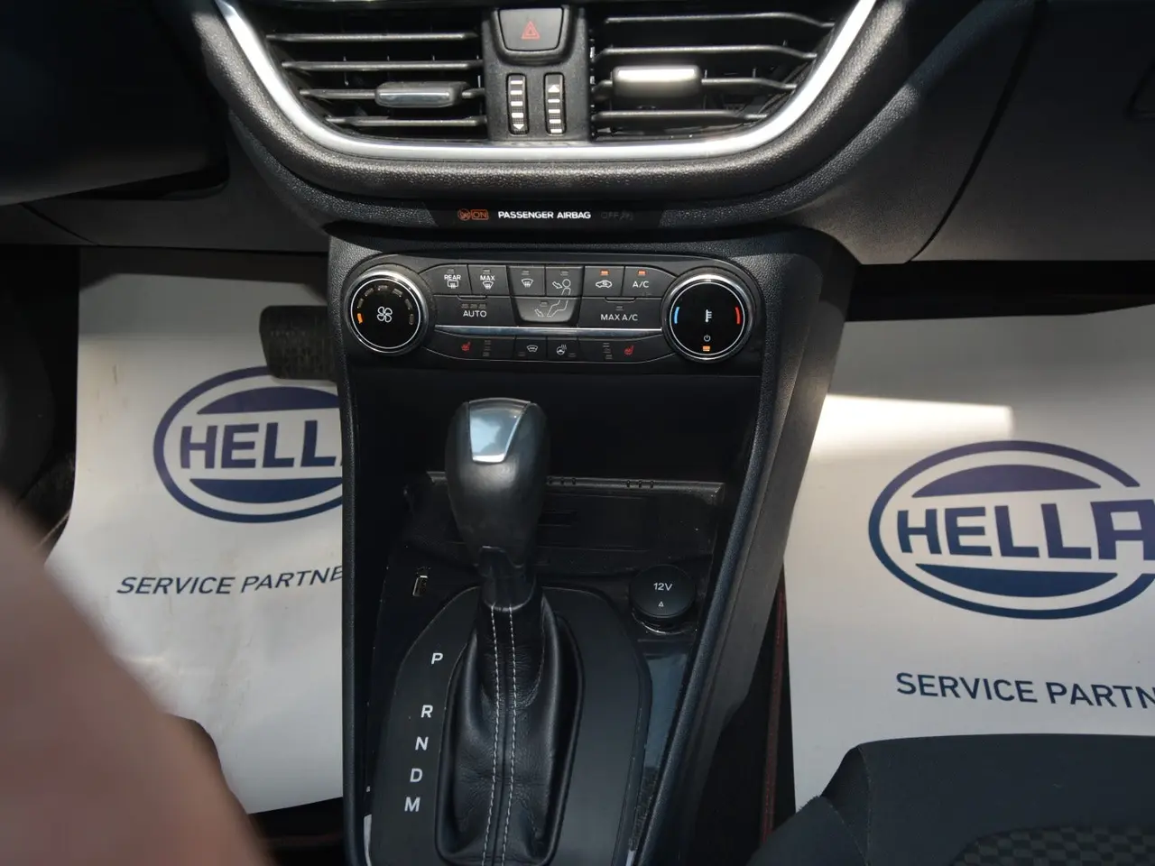 Billede 11 - Ford Fiesta 1,0 EcoBoost mHEV Titanium X DCT